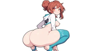 Cock Hero - Base Set - Leggings_Remake - Page 9