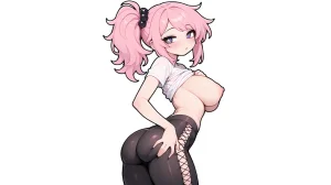 Cock Hero - Base Set - Leggings_Remake - Page 93
