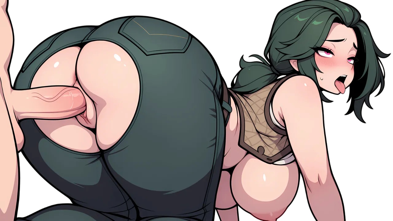 Cock Hero - Base Set - MILFs_Vol._1 - Image 42