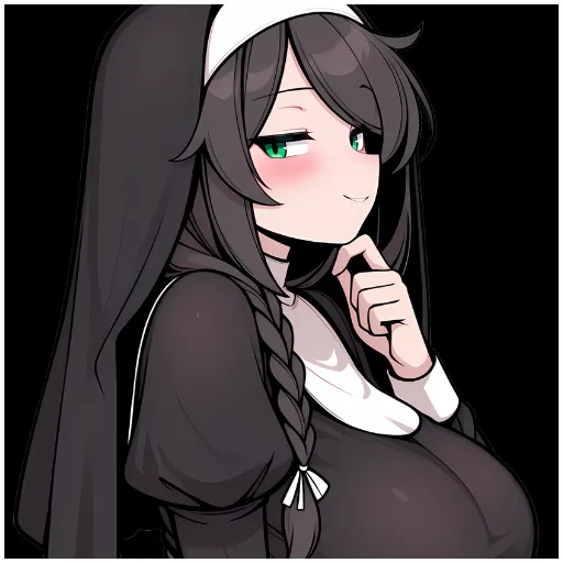 Cock Hero - Base Set - Naughty_Nuns_Vol._1 - Image 1