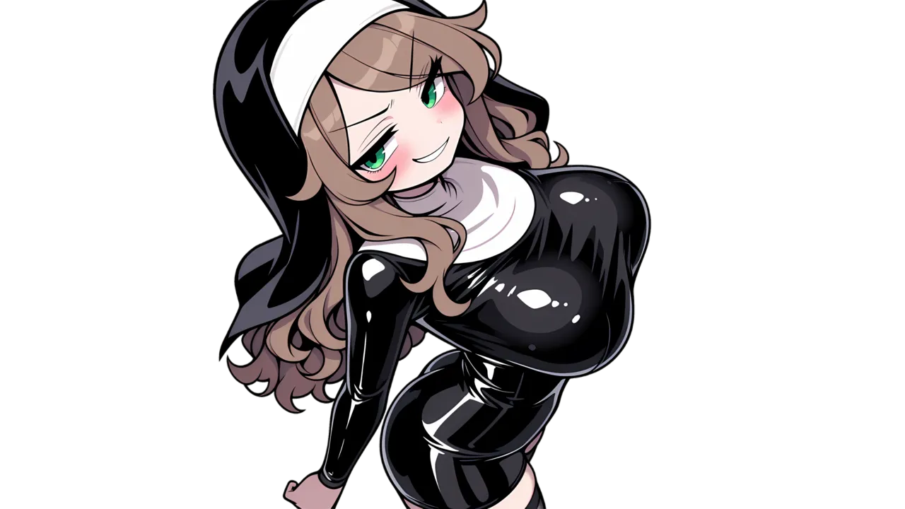 Cock Hero - Base Set - Naughty_Nuns_Vol._1 - Image 101