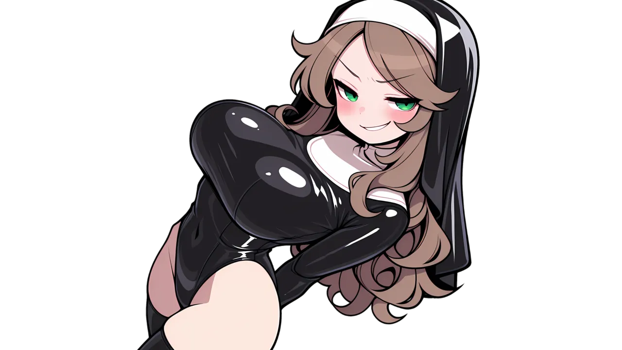 Cock Hero - Base Set - Naughty_Nuns_Vol._1 - Image 102