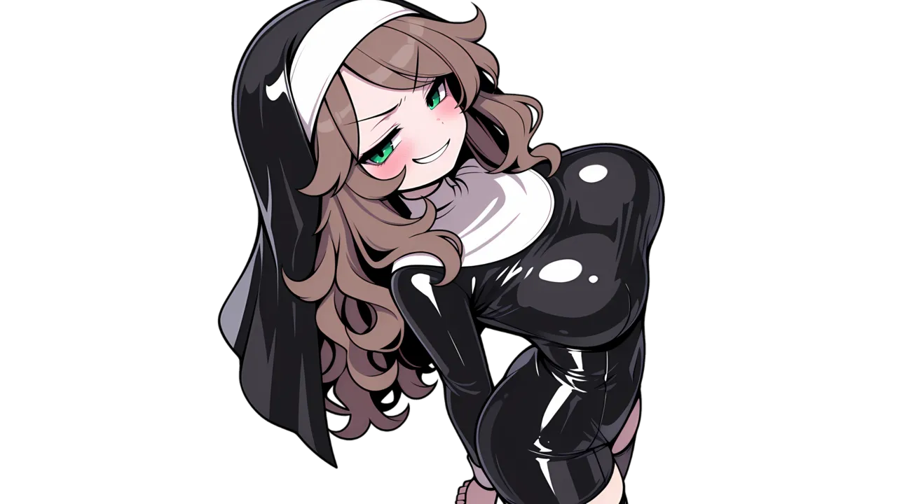 Cock Hero - Base Set - Naughty_Nuns_Vol._1 - Image 103