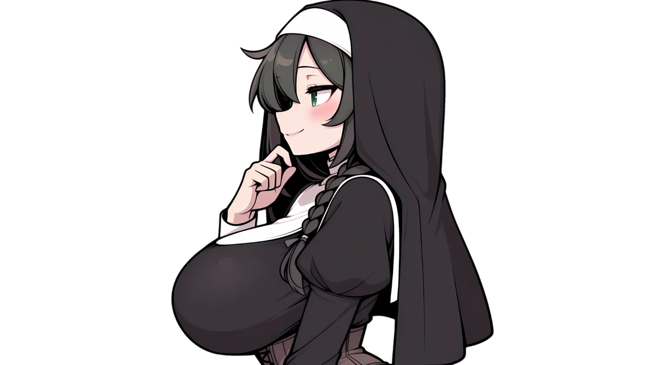 Cock Hero - Base Set - Naughty_Nuns_Vol._1 - Image 104