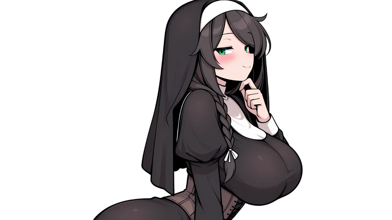 Cock Hero - Base Set - Naughty_Nuns_Vol._1 - Image 105