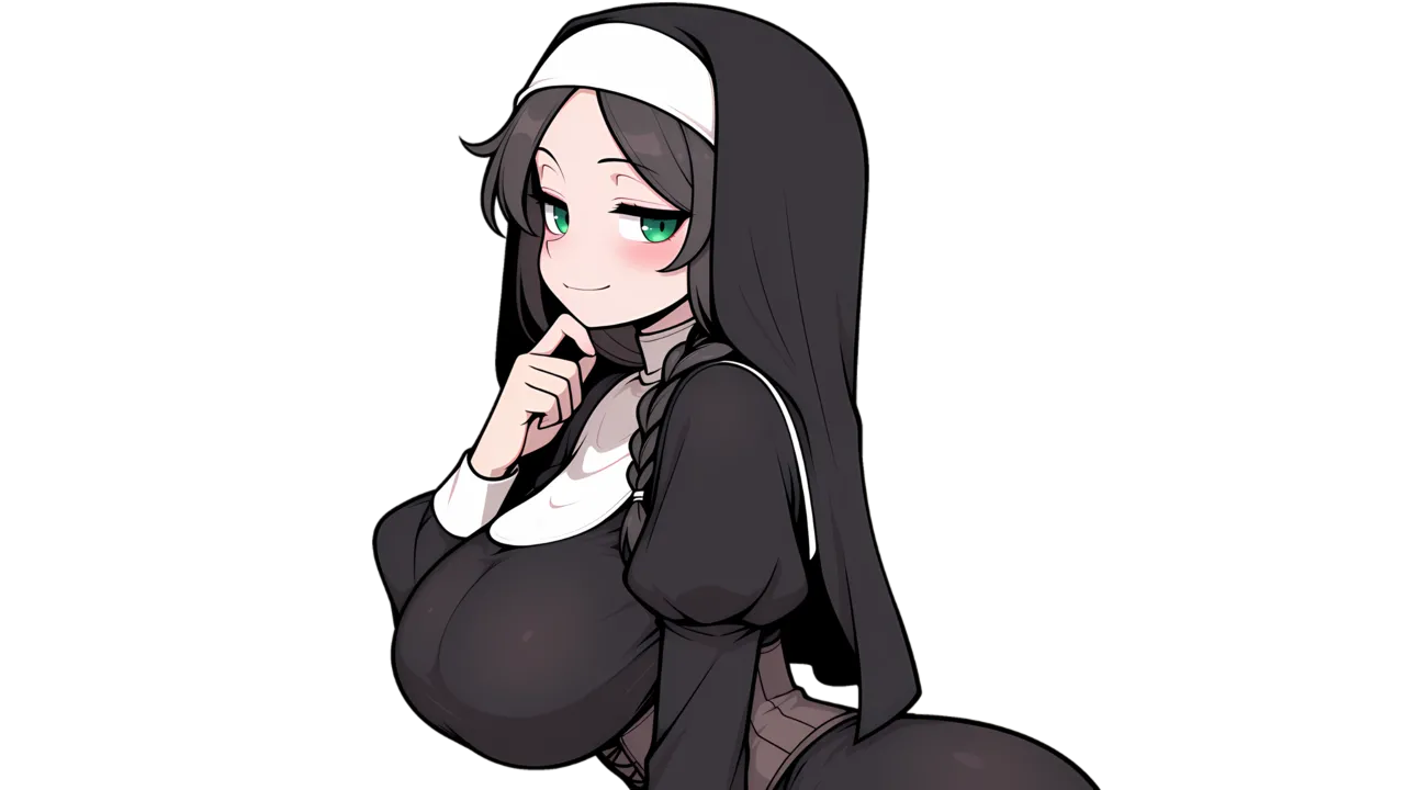 Cock Hero - Base Set - Naughty_Nuns_Vol._1 - Image 106