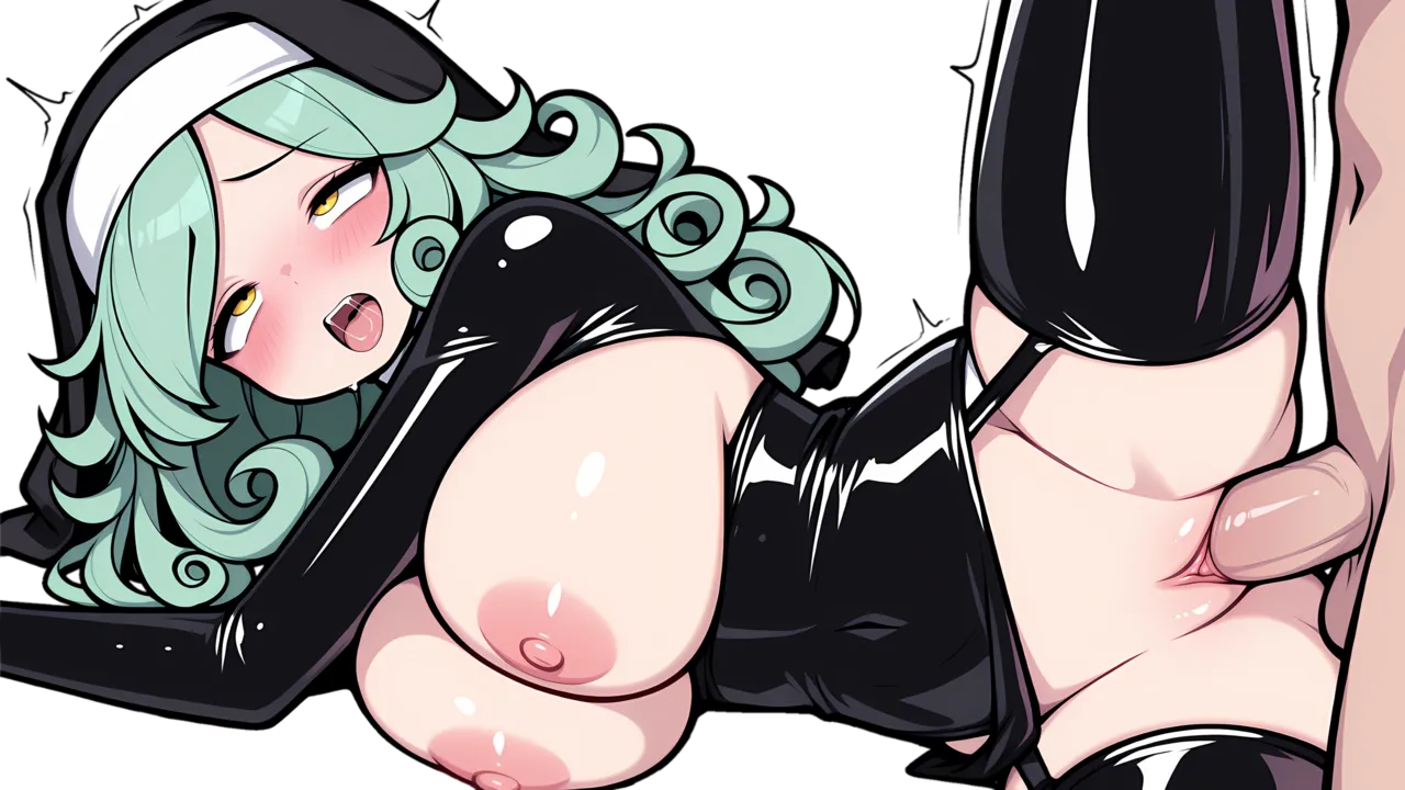 Cock Hero - Base Set - Naughty_Nuns_Vol._1 - Image 22