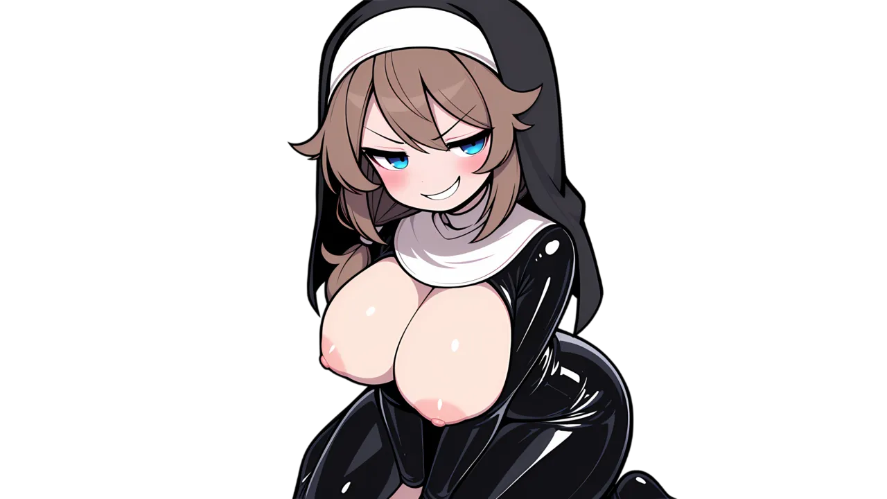 Cock Hero - Base Set - Naughty_Nuns_Vol._1 - Image 44