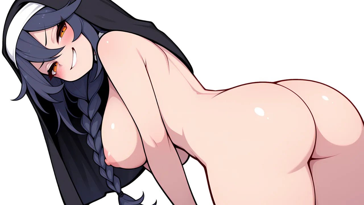 Cock Hero - Base Set - Naughty_Nuns_Vol._1 - Image 49