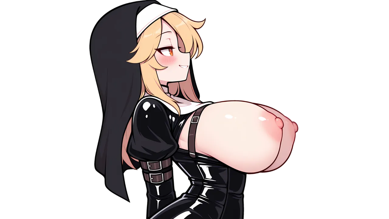 Cock Hero - Base Set - Naughty_Nuns_Vol._1 - Image 57