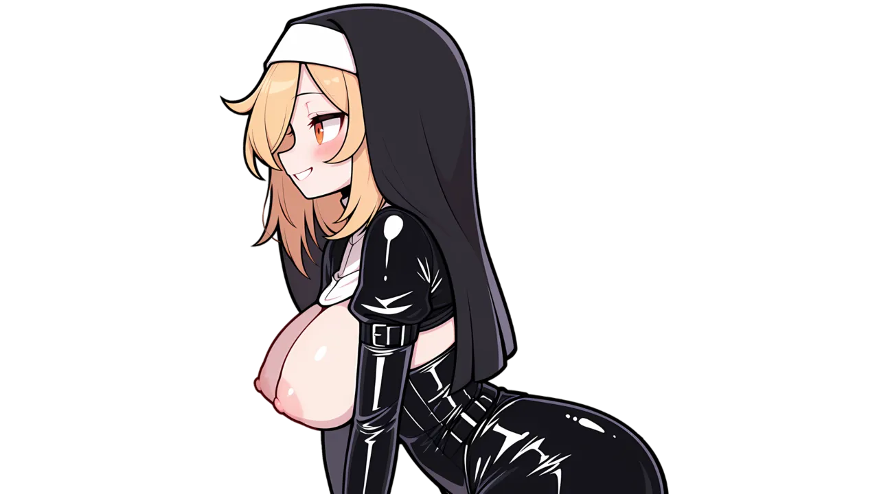 Cock Hero - Base Set - Naughty_Nuns_Vol._1 - Image 58