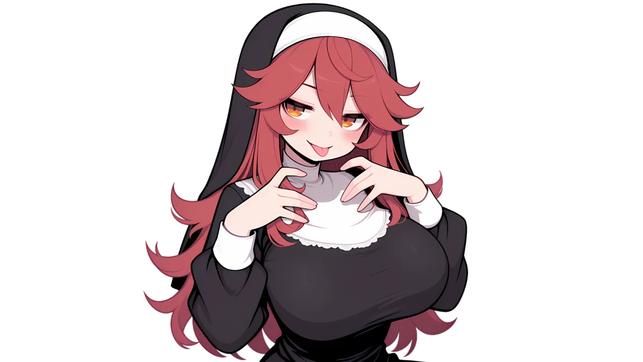 Cock Hero - Base Set - Naughty_Nuns_Vol._1 - Image 87