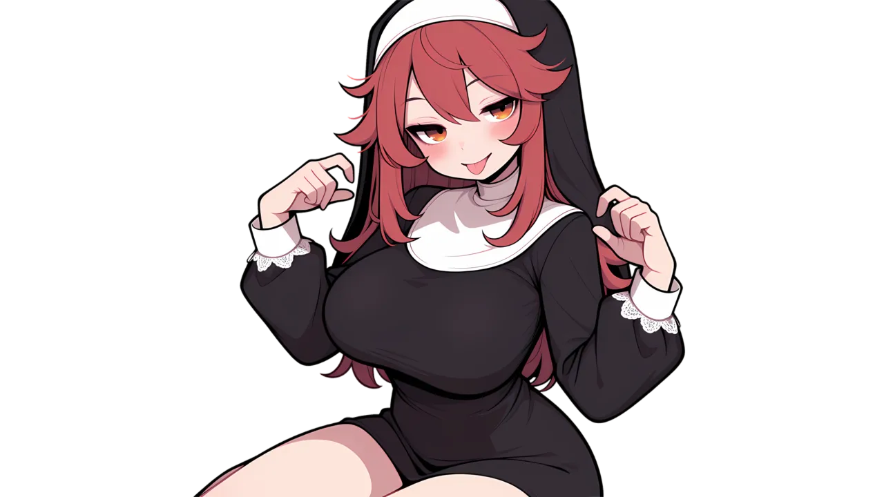 Cock Hero - Base Set - Naughty_Nuns_Vol._1 - Image 88