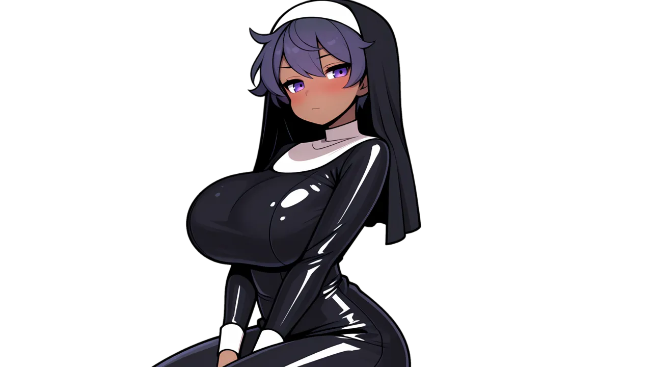 Cock Hero - Base Set - Naughty_Nuns_Vol._1 - Image 90