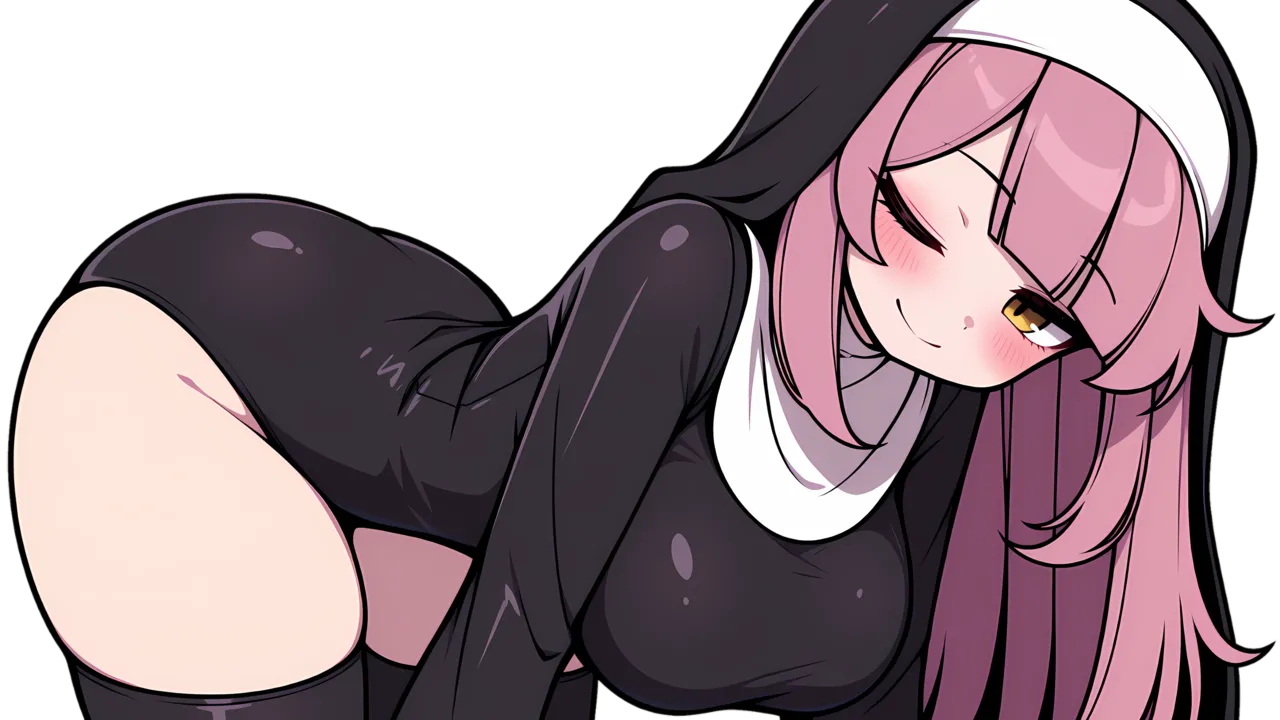 Cock Hero - Base Set - Naughty_Nuns_Vol._1 - Image 91