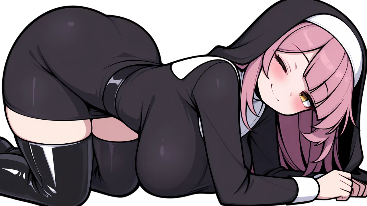 Cock Hero - Base Set - Naughty_Nuns_Vol._1 - Image 92