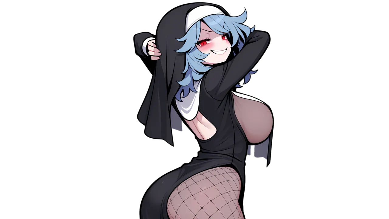 Cock Hero - Base Set - Naughty_Nuns_Vol._1 - Image 93