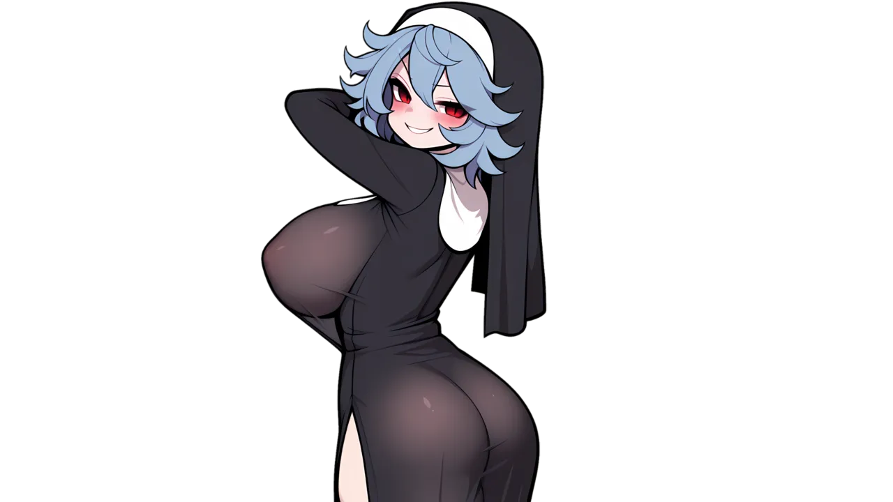 Cock Hero - Base Set - Naughty_Nuns_Vol._1 - Image 94