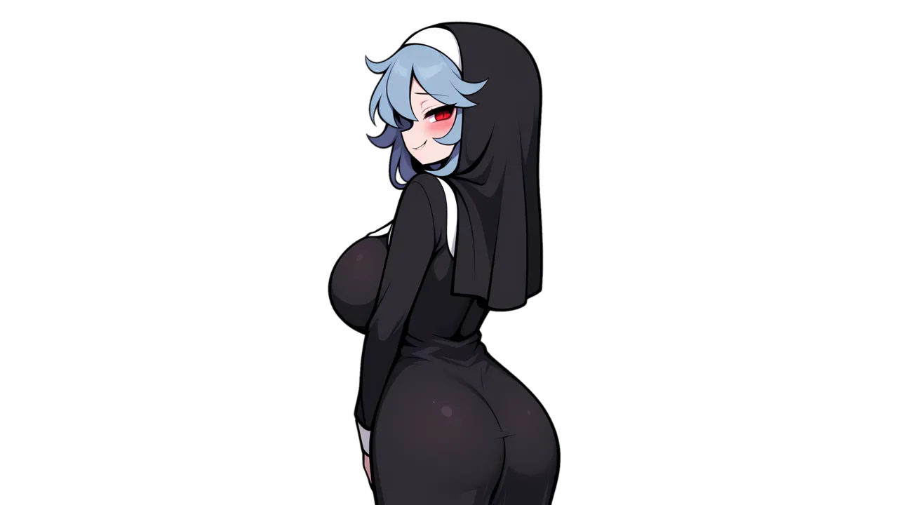 Cock Hero - Base Set - Naughty_Nuns_Vol._1 - Image 95