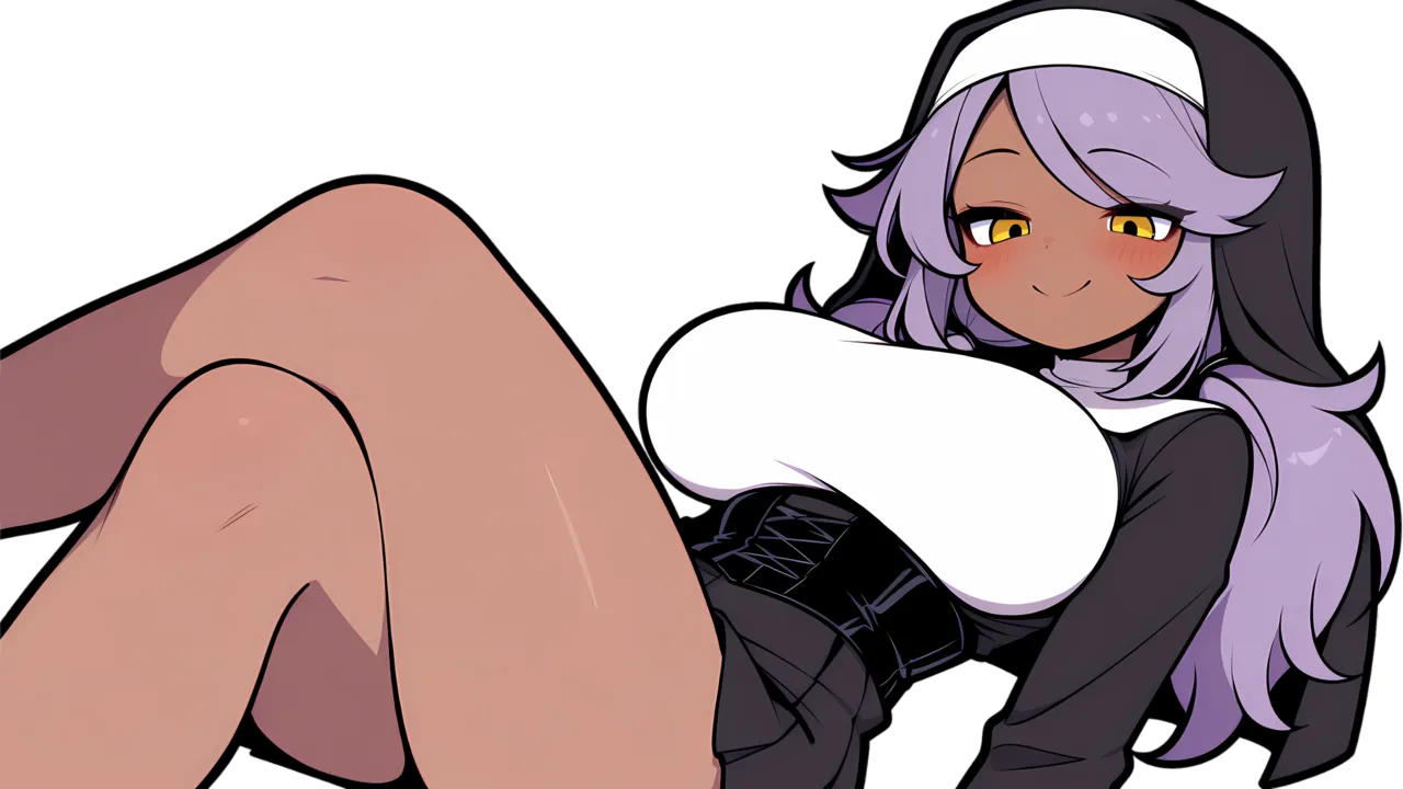 Cock Hero - Base Set - Naughty_Nuns_Vol._1 - Image 96