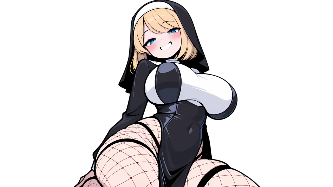 Cock Hero - Base Set - Naughty_Nuns_Vol._1 - Image 97