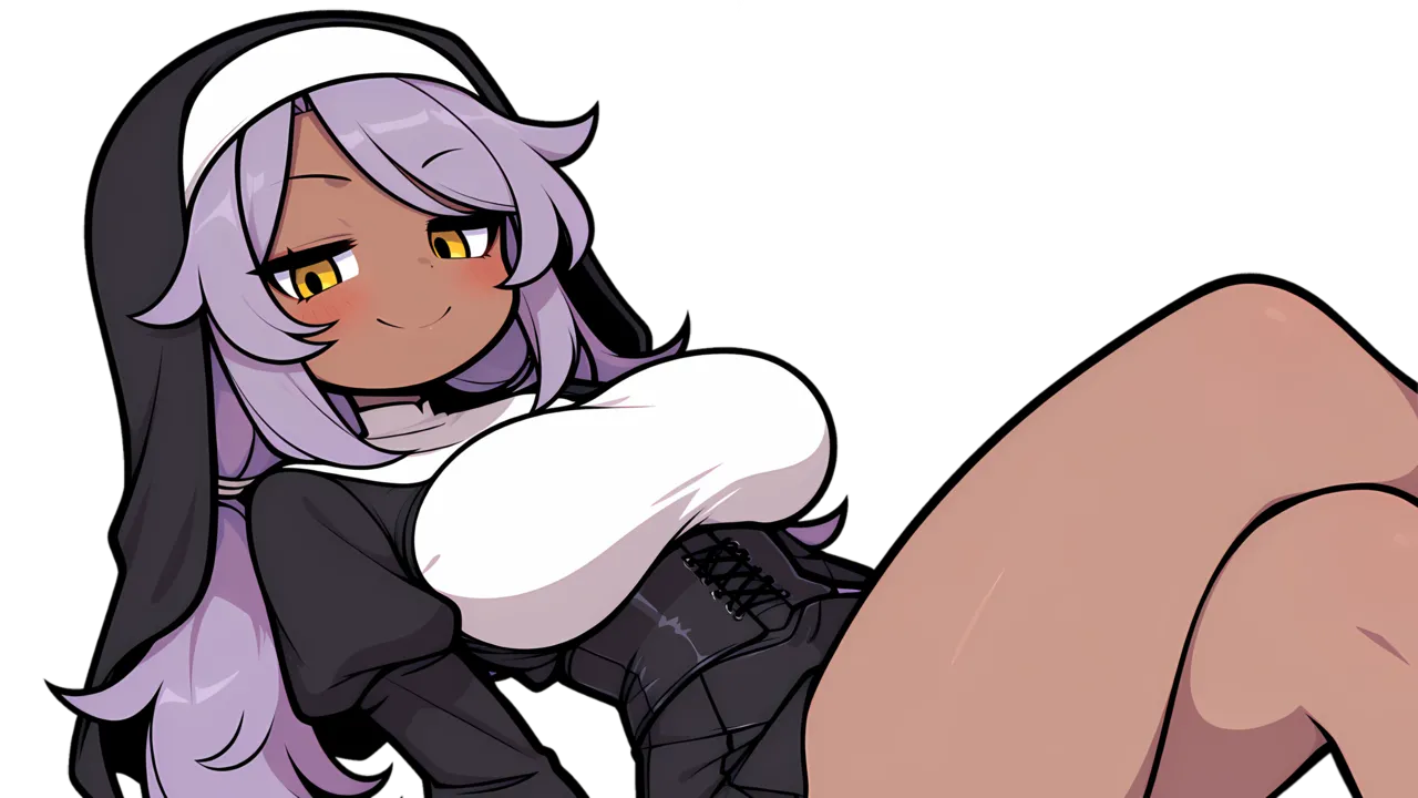 Cock Hero - Base Set - Naughty_Nuns_Vol._1 - Image 98