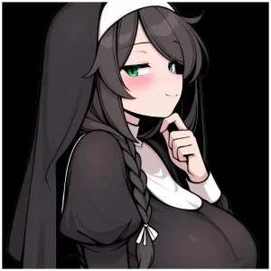 Cock Hero - Base Set - Naughty_Nuns_Vol._1