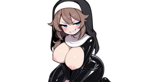 Cock Hero - Base Set - Naughty_Nuns_Vol._1 - Page 44