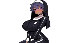 Cock Hero - Base Set - Naughty_Nuns_Vol._1 - Page 90