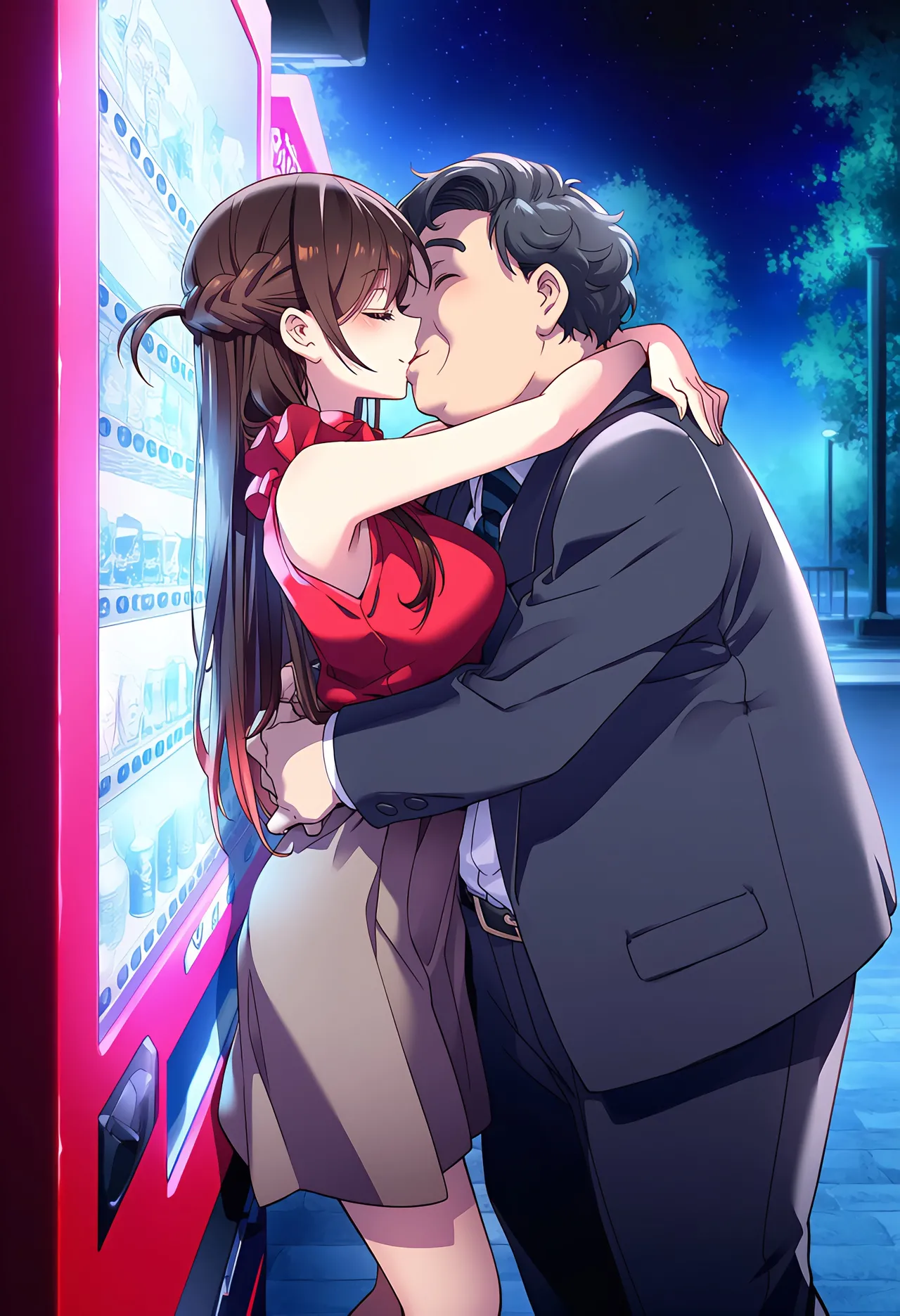 codex70 Chizuru Mizuhara 自動販売カール - Image 17