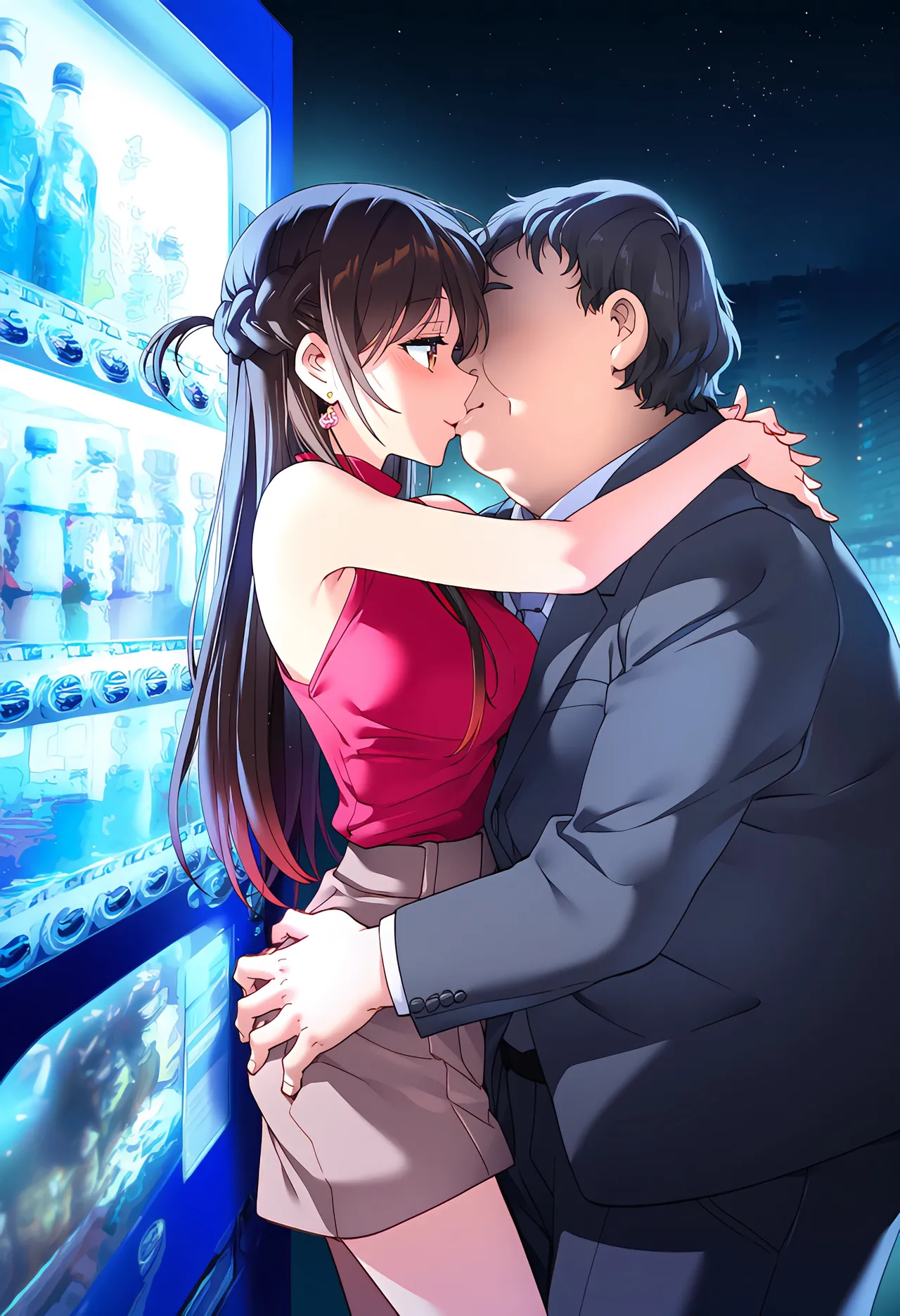 codex70 Chizuru Mizuhara 自動販売カール - Image 18