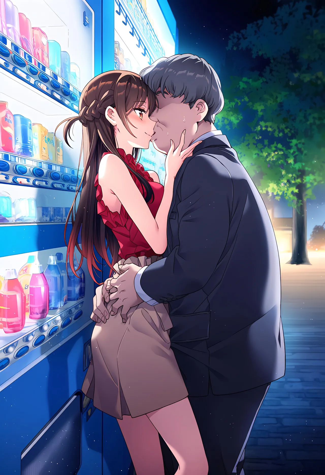 codex70 Chizuru Mizuhara 自動販売カール - Image 19