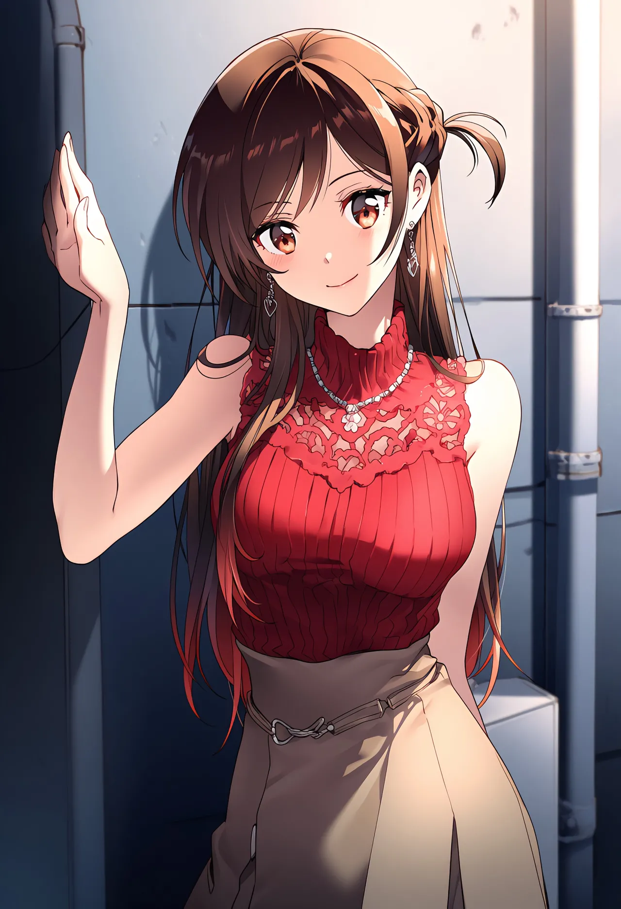 codex70 Chizuru Mizuhara 自動販売カール - Image 2