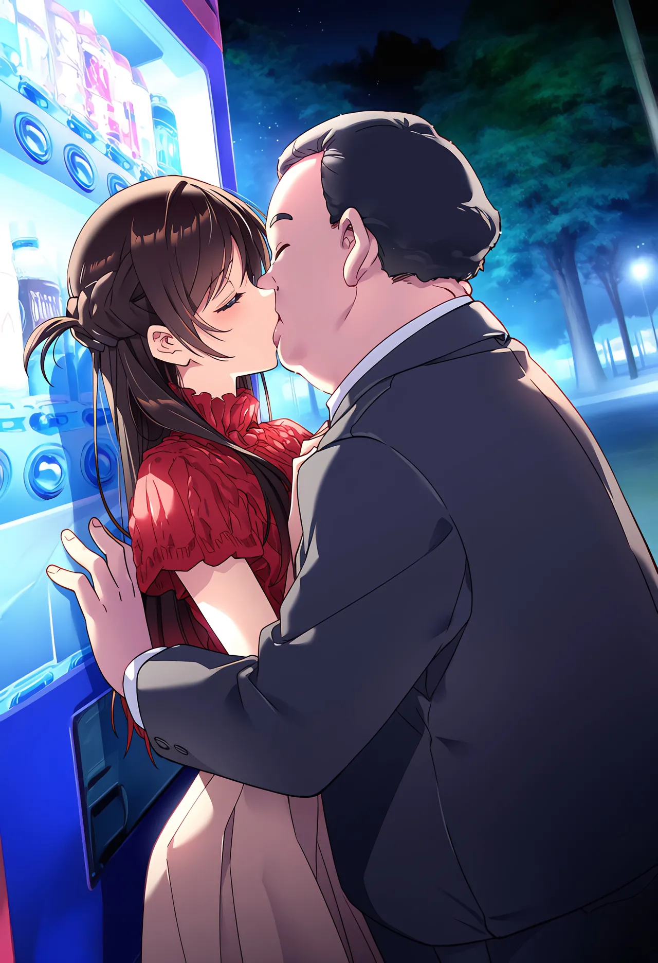 codex70 Chizuru Mizuhara 自動販売カール - Image 20