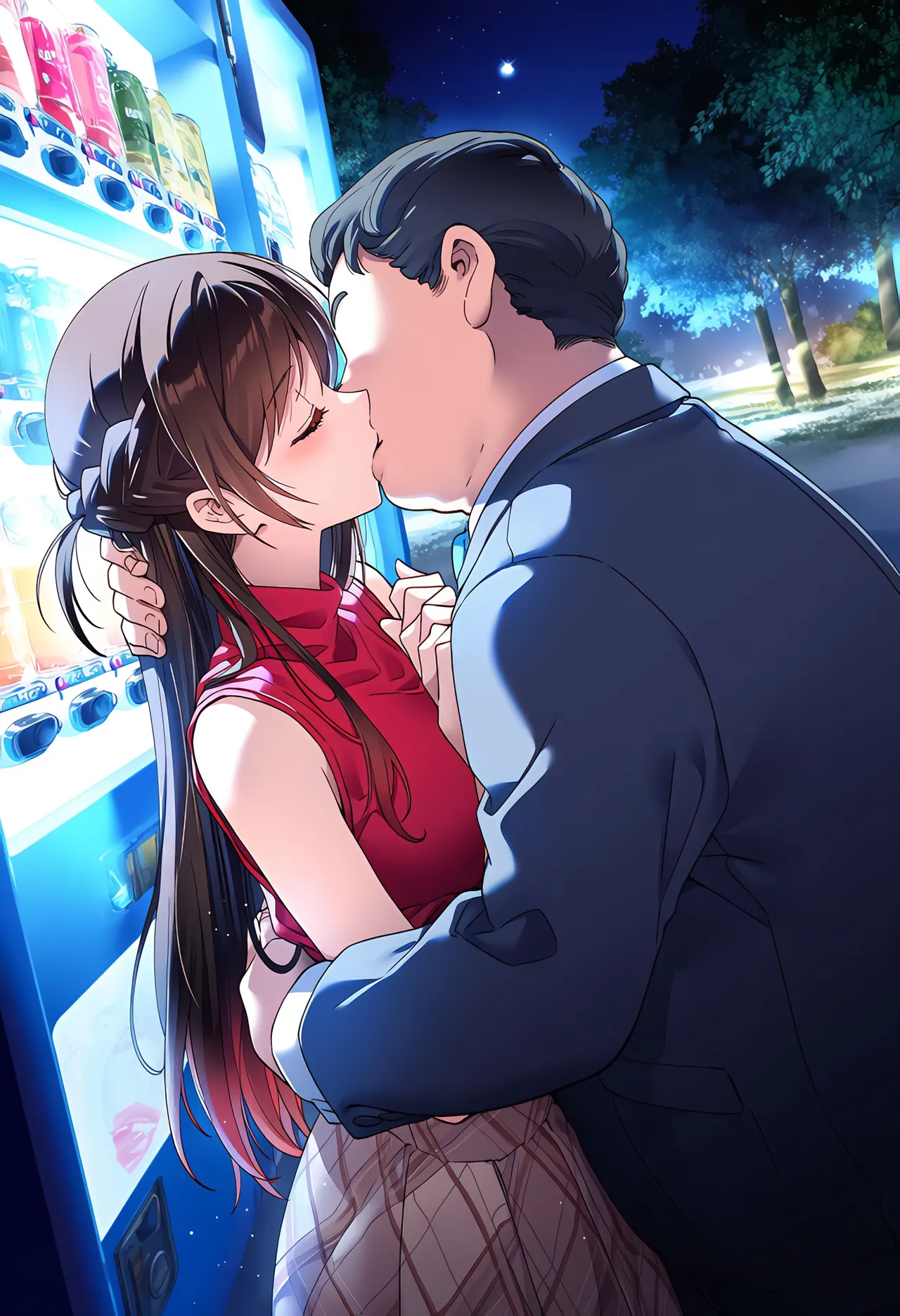 codex70 Chizuru Mizuhara 自動販売カール - Image 21