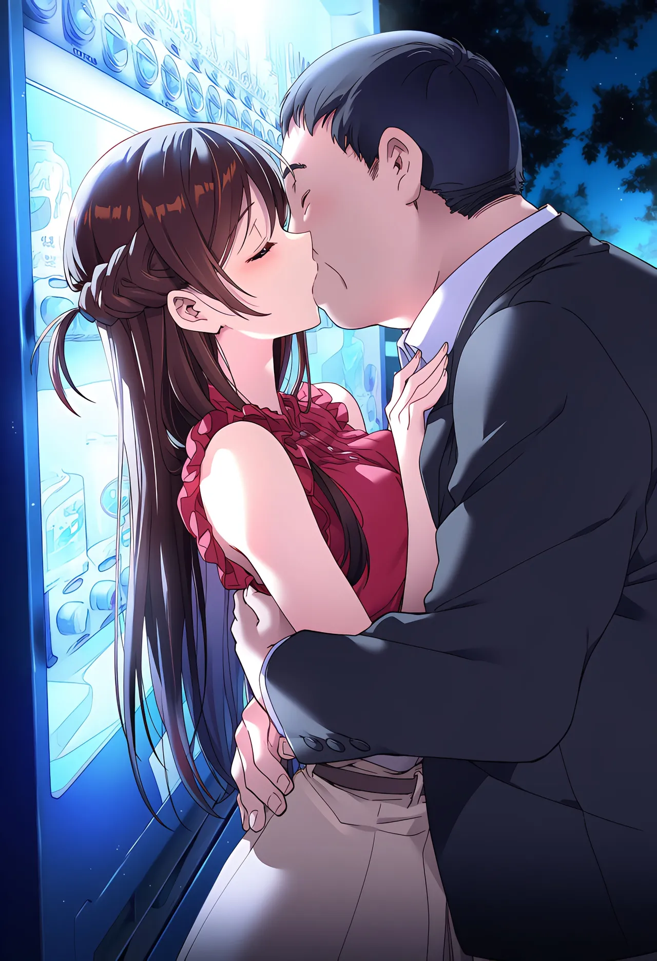 codex70 Chizuru Mizuhara 自動販売カール - Image 22