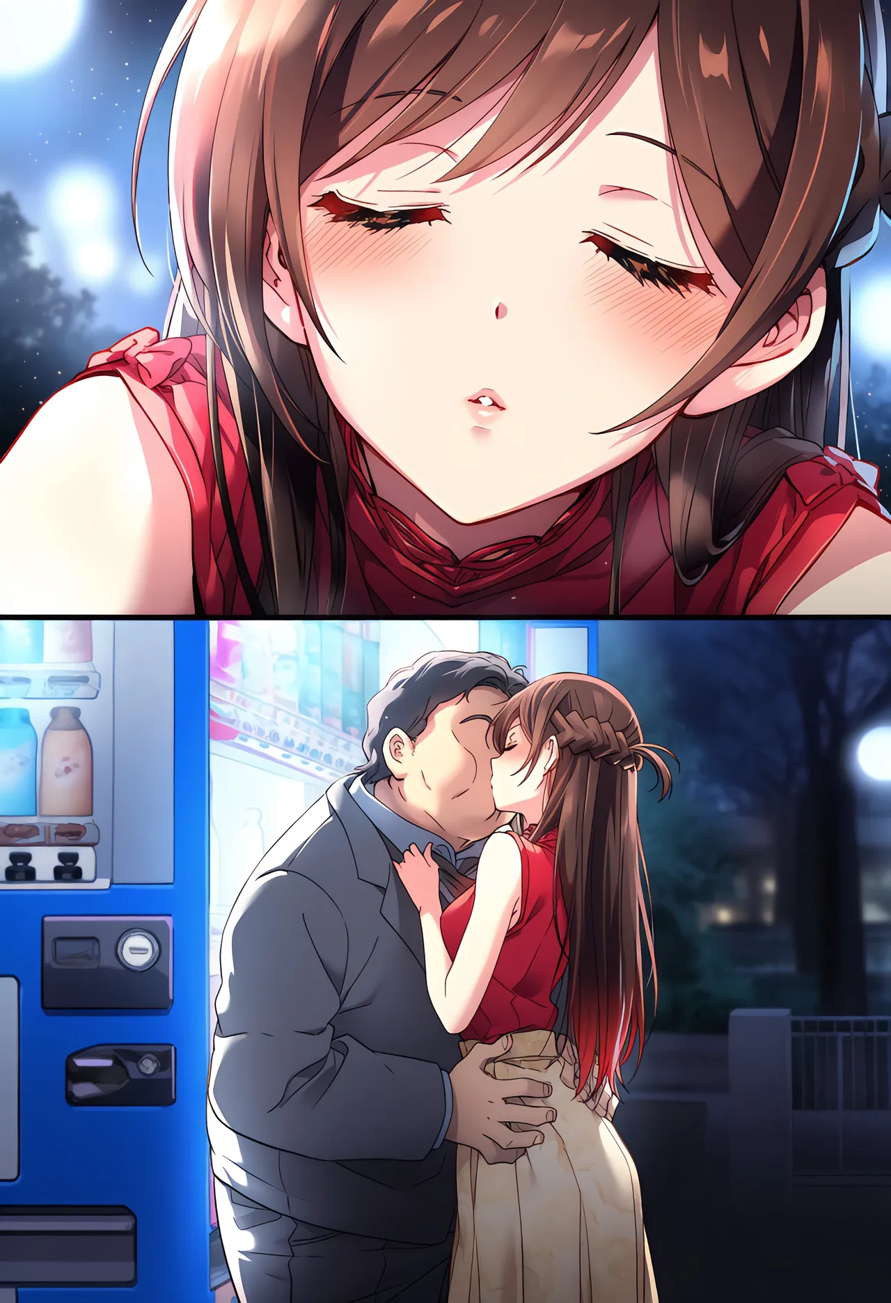 codex70 Chizuru Mizuhara 自動販売カール - Image 23