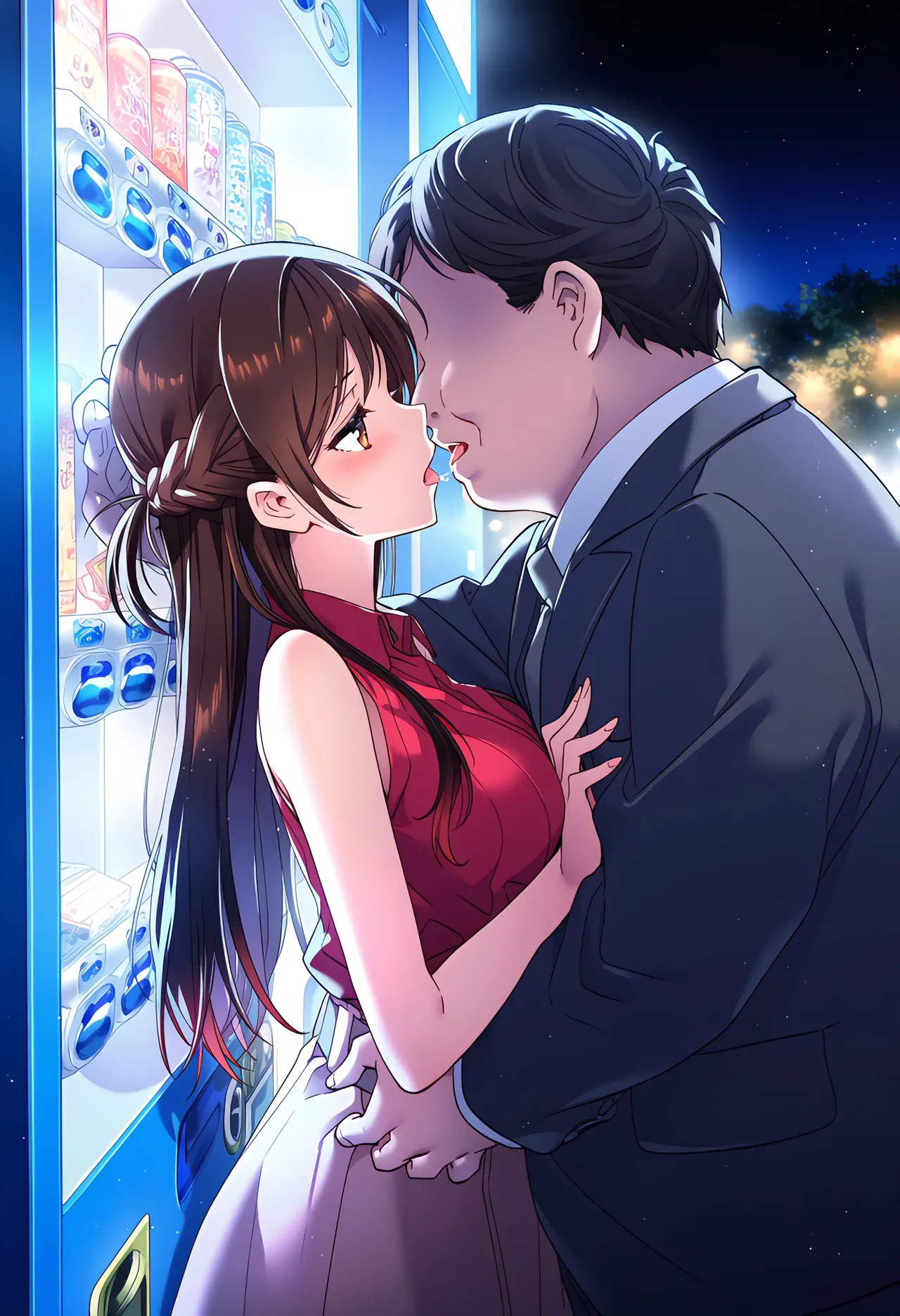 codex70 Chizuru Mizuhara 自動販売カール - Image 25