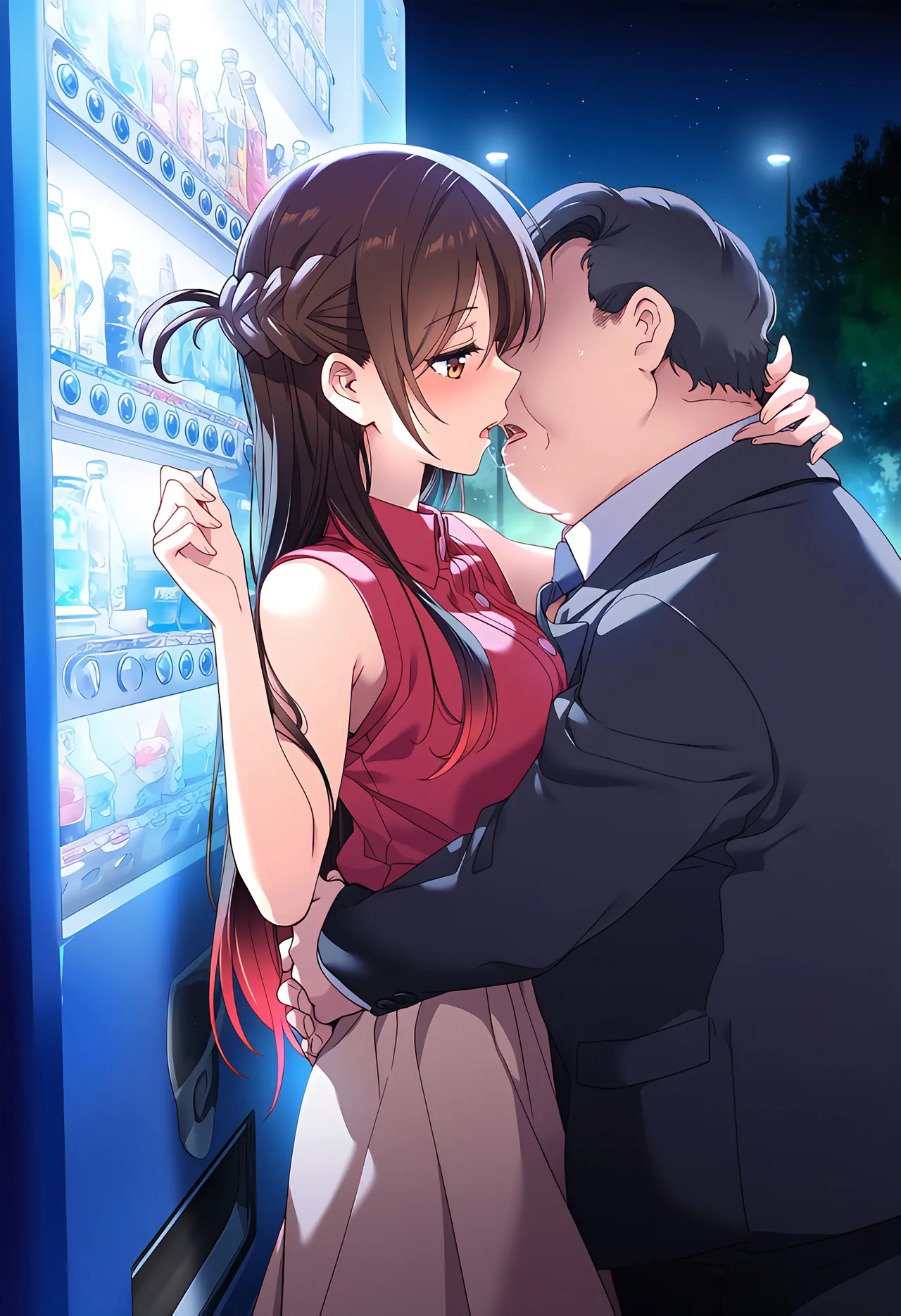 codex70 Chizuru Mizuhara 自動販売カール - Image 26