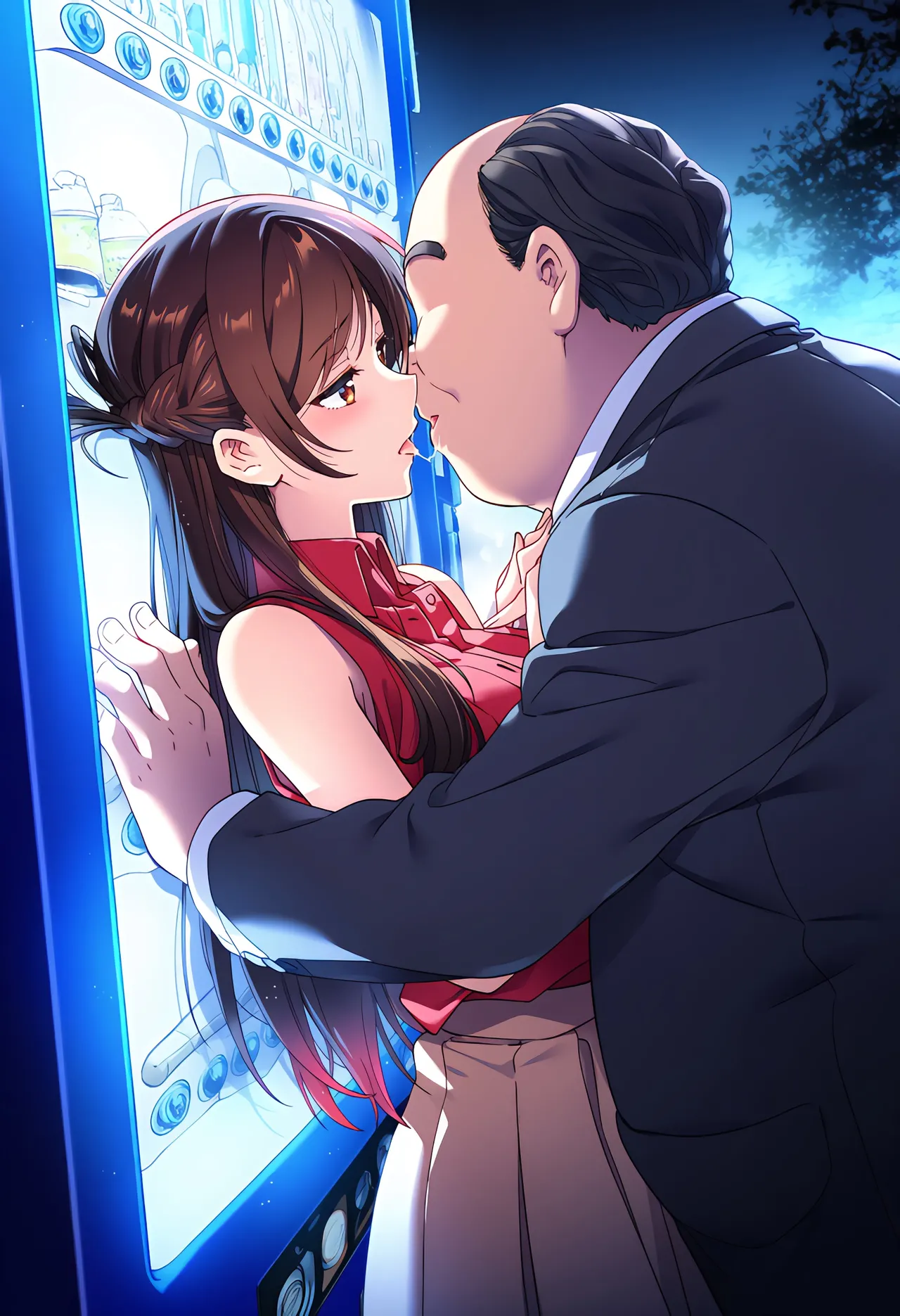 codex70 Chizuru Mizuhara 自動販売カール - Image 27