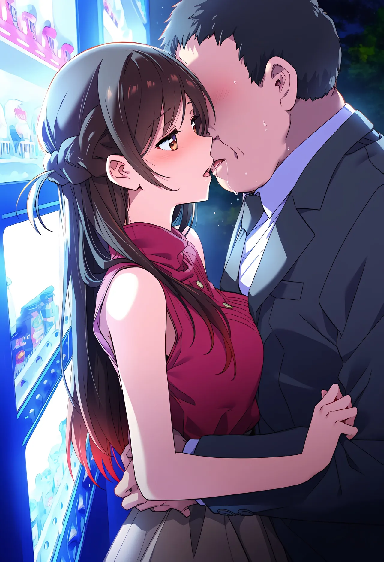 codex70 Chizuru Mizuhara 自動販売カール - Image 28