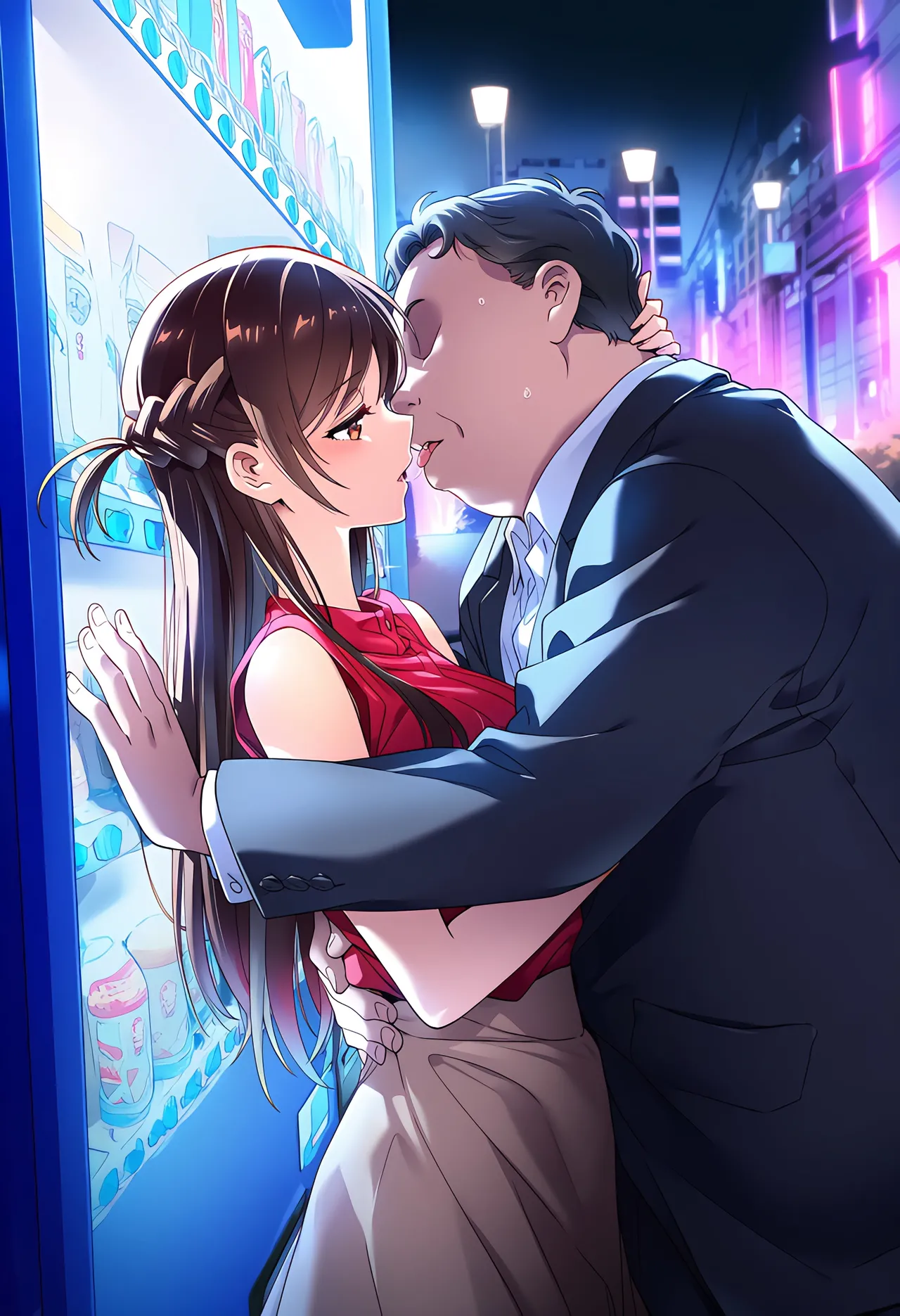 codex70 Chizuru Mizuhara 自動販売カール - Image 29