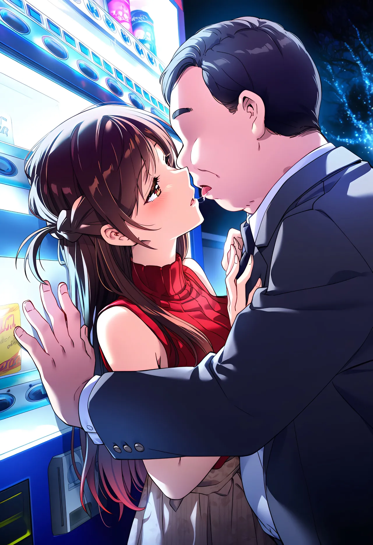 codex70 Chizuru Mizuhara 自動販売カール - Image 30