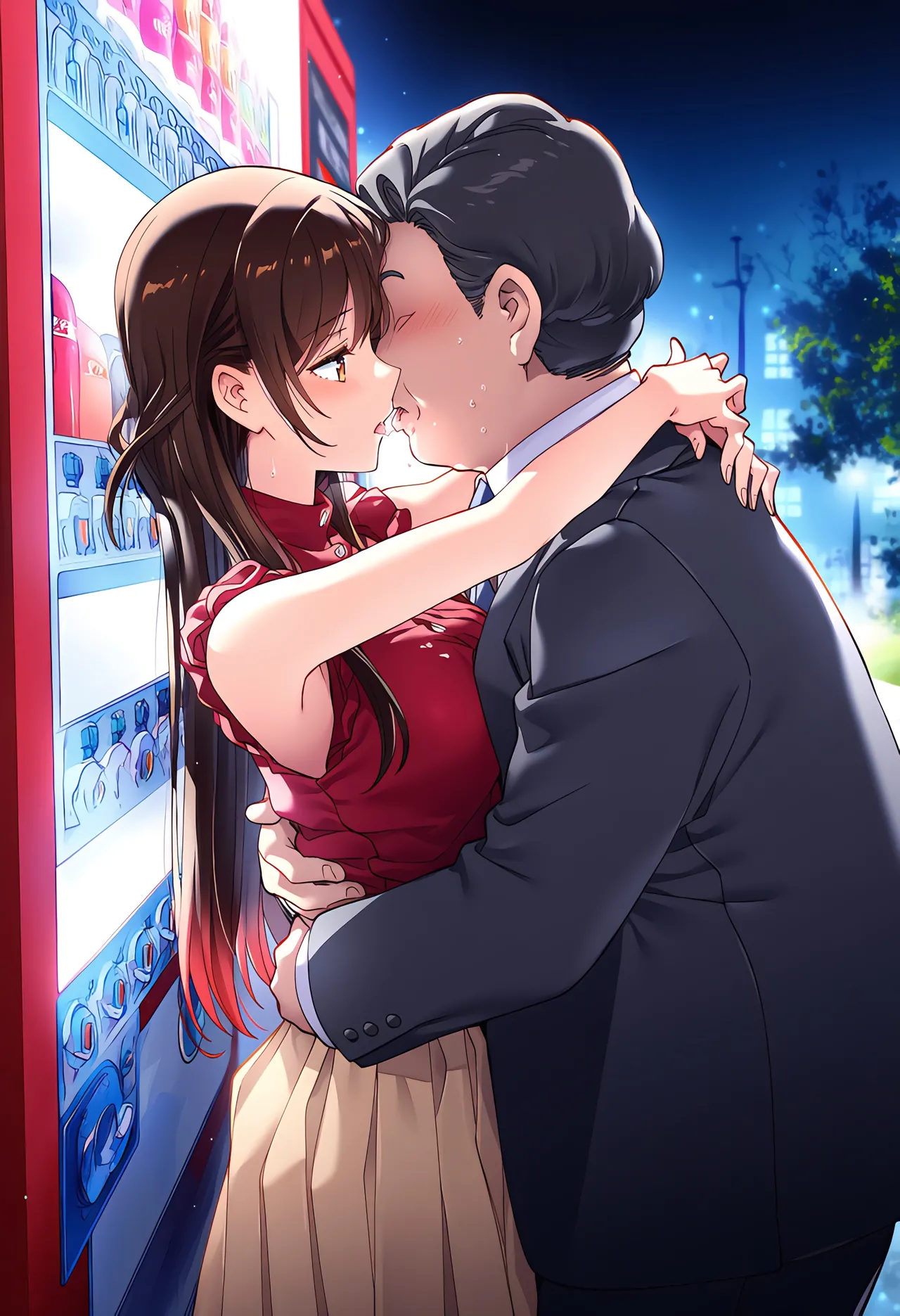 codex70 Chizuru Mizuhara 自動販売カール - Image 31