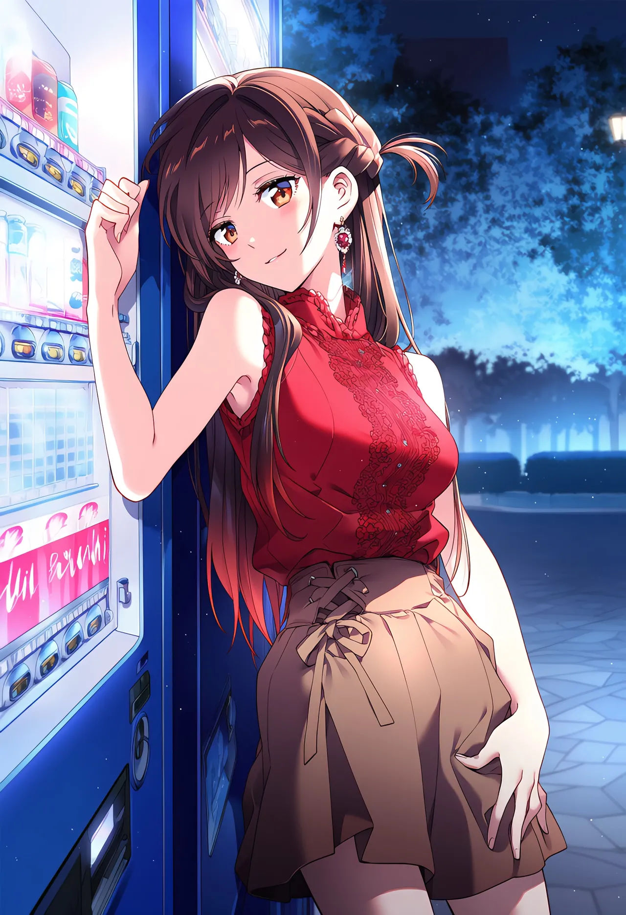 codex70 Chizuru Mizuhara 自動販売カール - Image 5