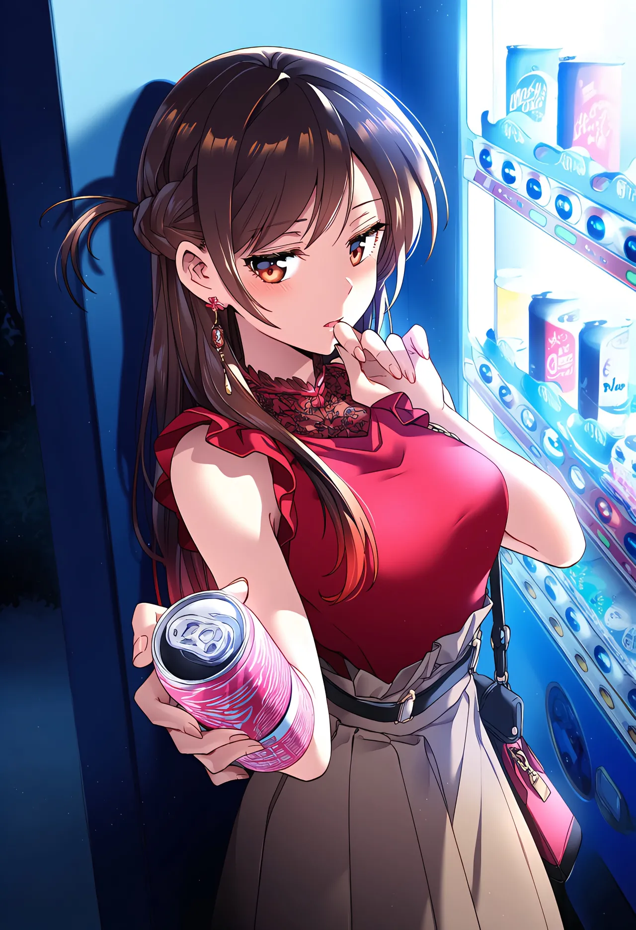 codex70 Chizuru Mizuhara 自動販売カール - Image 88