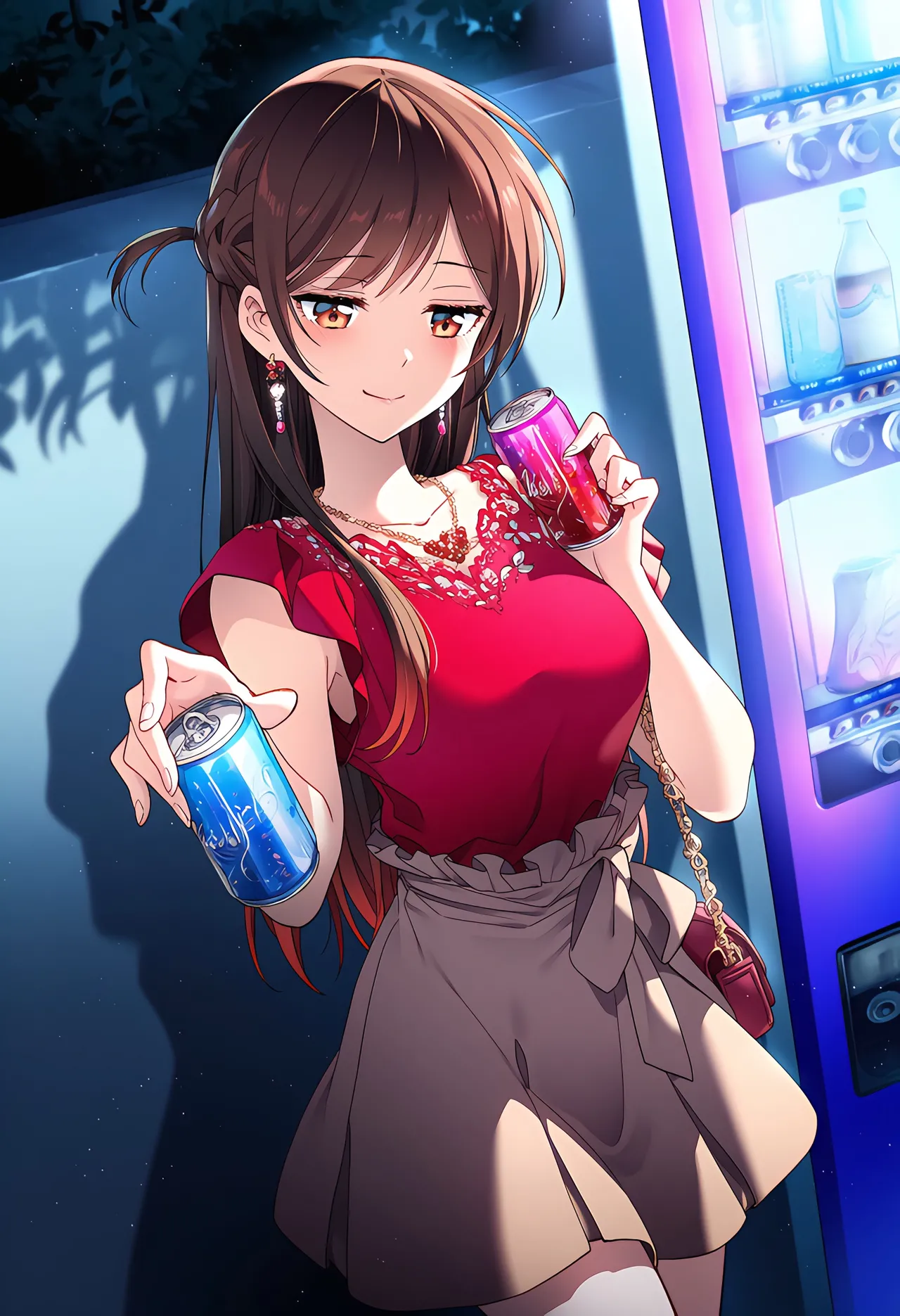 codex70 Chizuru Mizuhara 自動販売カール - Image 92