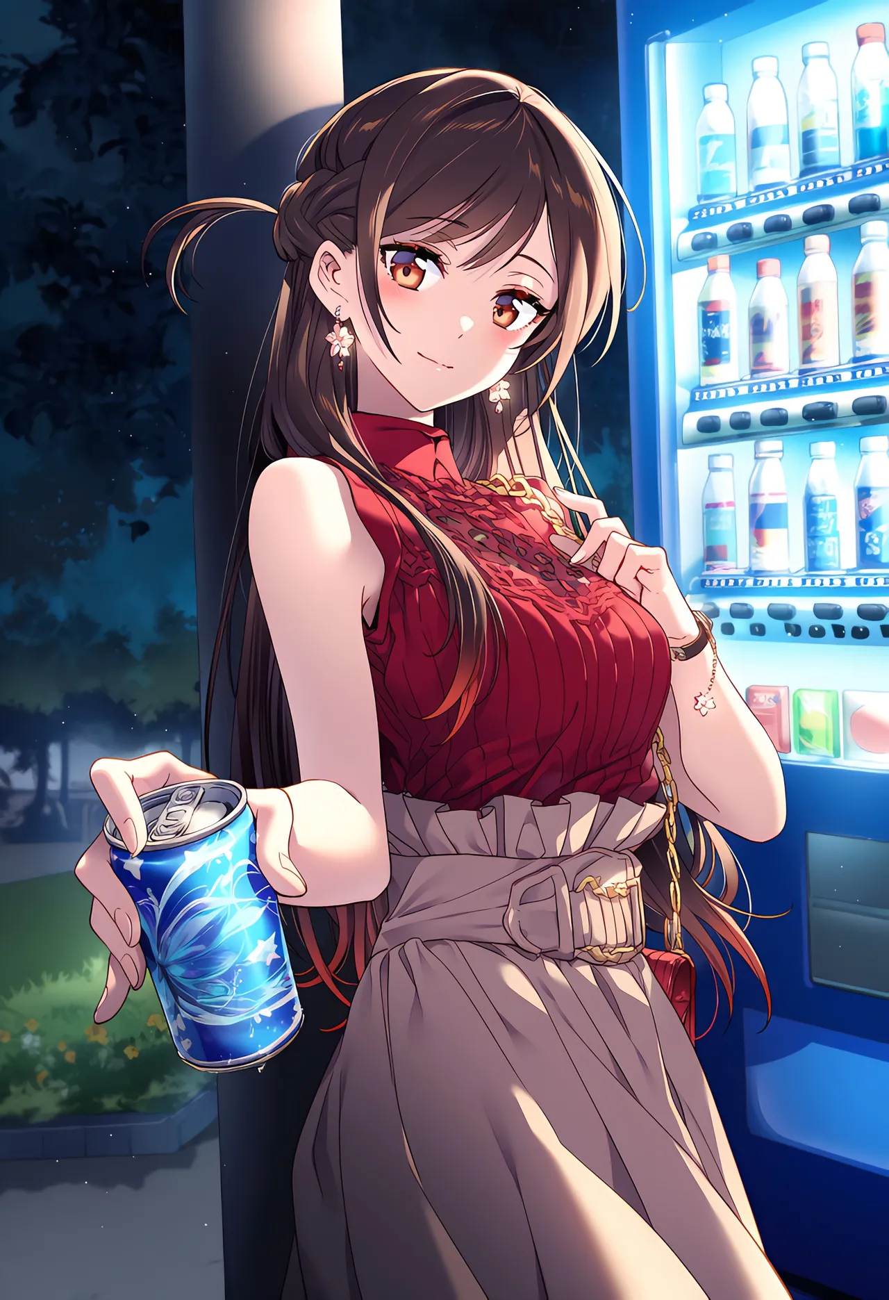 codex70 Chizuru Mizuhara 自動販売カール - Image 93