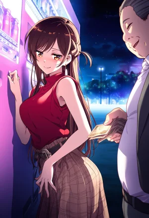 codex70 Chizuru Mizuhara 自動販売カール - Page 14