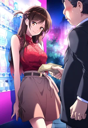 codex70 Chizuru Mizuhara 自動販売カール - Page 16